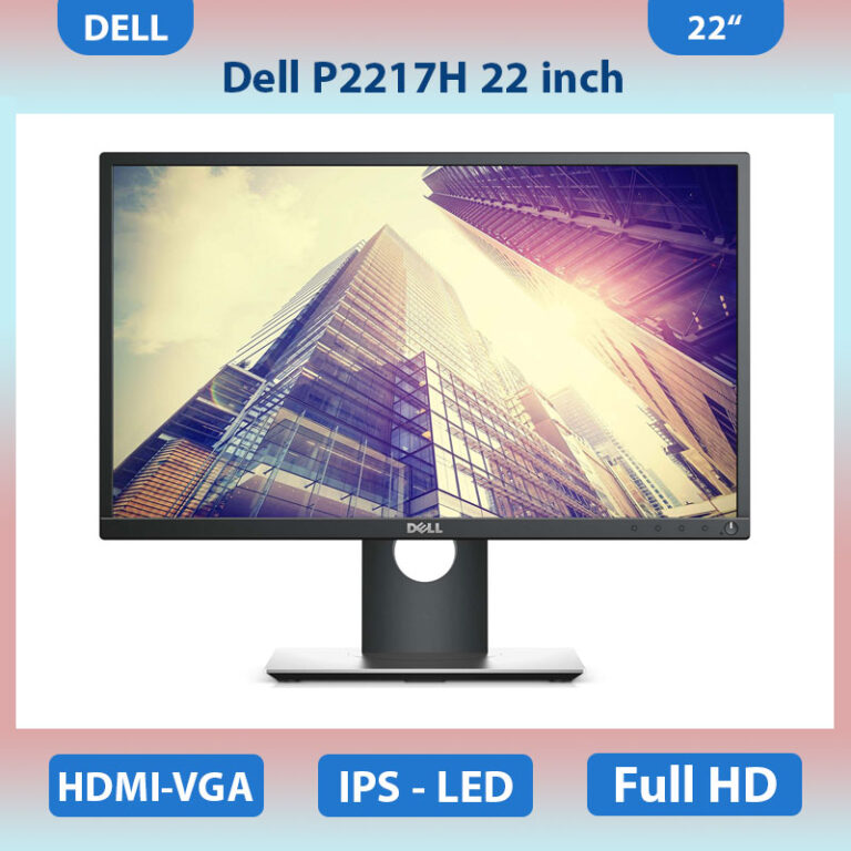 مانیتور دل مدل Dell P2217H 22 inch استوک